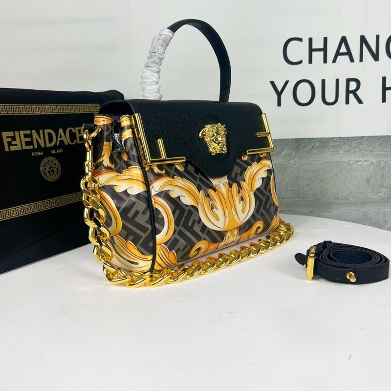 Fendi Top Handle Bags